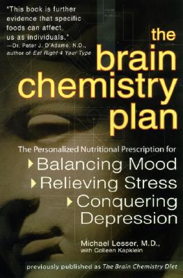 Image for The Brain Chemistry Plan