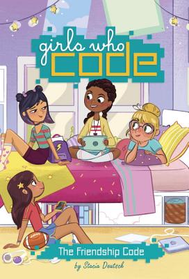 Image for The Friendship Code #1 (Girls Who Code)