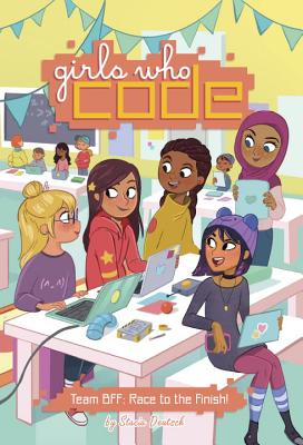 Image for Team BFF: Race to the Finish! #2 (Girls Who Code)