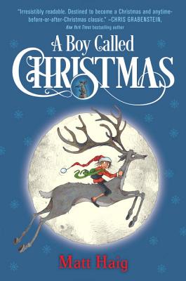 Image for A Boy Called Christmas