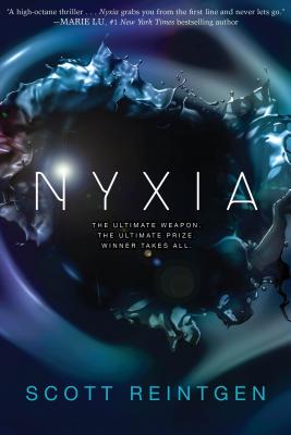 Image for {NEW} Nyxia (The Nyxia Triad)