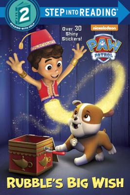 Image for Rubble's Big Wish (PAW Patrol) (Step into Reading) Rubble's Big Wish (PAW Patrol) (Step into Reading)