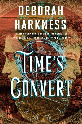 Image for TIME'S CONVERT A Novel