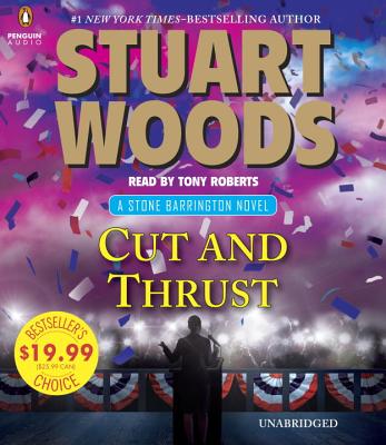 Cut and Thrust (A Stone Barrington Novel)