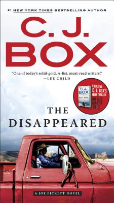 Image for The Disappeared (A Joe Pickett Novel)