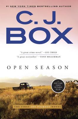 Open Season (A Joe Pickett Novel)