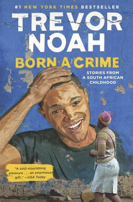 Image for Born a Crime