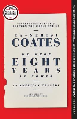 Image for WE WERE EIGHT YEARS IN POWER: AN AMERICAN TRAGEDY