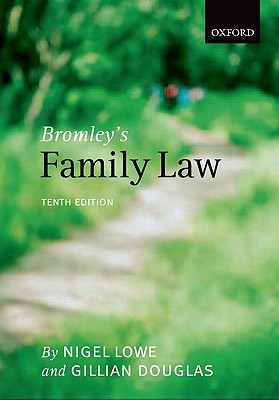 Bromley's Family Law