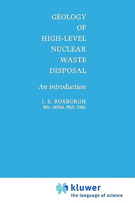 Geology of High-Level Nuclear Waste Disposal: An introduction