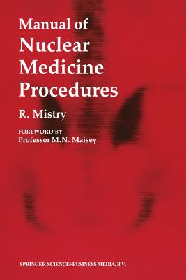 Manual of Nuclear Medicine Procedures