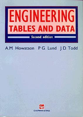 Engineering tables and data