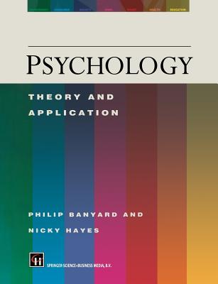Psychology: Theory and Application