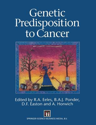 Genetic Predisposition to Cancer (Victorian Literature & Culture (Hardcover))