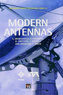 Modern Antennas (Microwave and RF Techniques and Applications)
