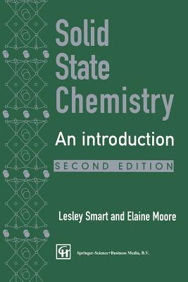Solid State Chemistry: An Introduction