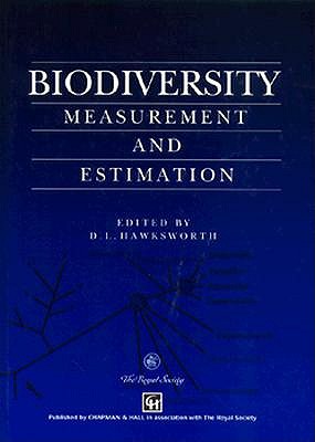 Biodiversity: Measurement and Estimation