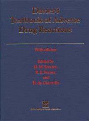 Davies's Textbook of Adverse Drug Reactions