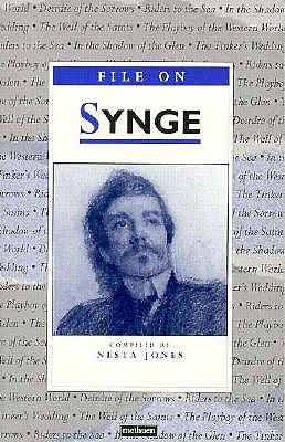 FILE ON SYNGE (WRITER-FILES)