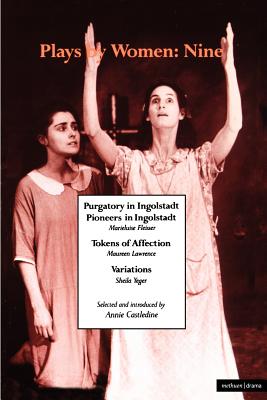 Image for Plays by Women: Nine (Methuen New Theatrescripts Series) Plays by Women: Nine (Methuen New Theatrescripts Series)