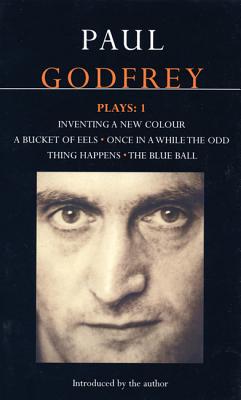 Godfrey Plays: 1 (Contemporary Dramatists) (Vol 1)