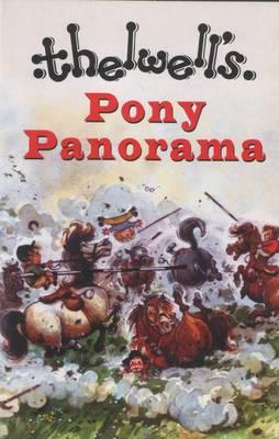 Image for Pony Panorama 3in1 Gymkhana, Penelope, Thelma goes West