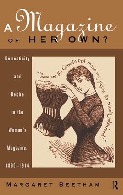 A Magazine Of Her Own