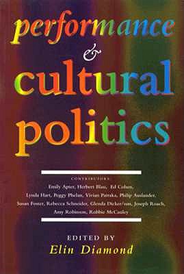 Performance and Cultural Politics