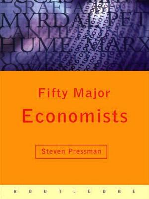 Fifty Major Economists (Routledge Key Guides)