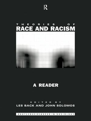 Theories of Race and Racism : A Reader (Routledge Student Readers)