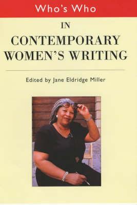 Who's Who in Contemporary Women's Writing (Who's Who (Routledge))