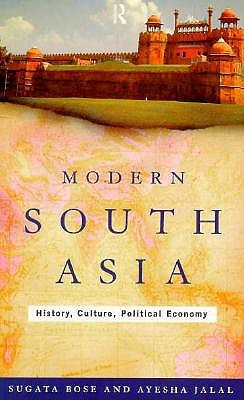 Image for Modern South Asia: History, Culture, Political Economy Modern South Asia: History, Culture, Political Economy