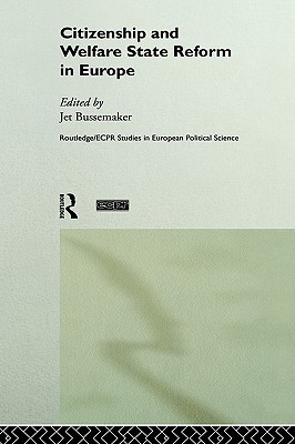 Citizenship and Welfare State Reform in Europe