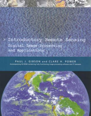 Introductory Remote Sensing Digital Image Processing and Applications