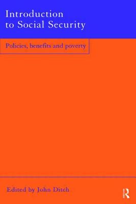 Introduction to Social Security: Policies, Benefits and Poverty