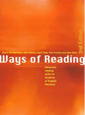 Ways of Reading: Advanced Reading Skills for Students of English Literature
