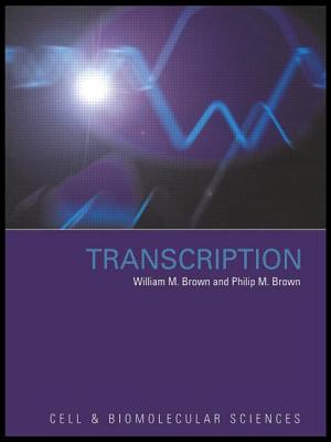 Transcription (Cell and Biomolecular Sciences)