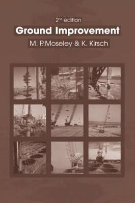 Ground Improvement, Second Edition