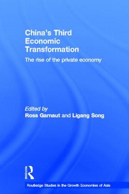 China's Third Economic Transformation: The Rise of the Private Economy (Routledge Studies in the Growth Economies of Asia)