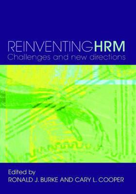 Image for Reinventing HRM: Challenges and New Directions Reinventing HRM: Challenges and New Directions