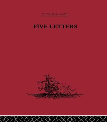 Five Letters 1519-1526; Five Letters 1519-1526