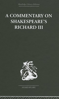 Commentary on Shakespeare's Richard III