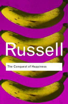 [ THE CONQUEST OF HAPPINESS BY RUSSELL, BERTRAND](AUTHOR)PAPERBACK