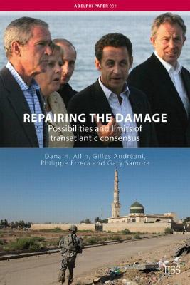 Repairing the Damage (Adelphi series)