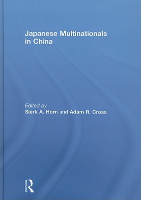 Japanese Multinationals in China