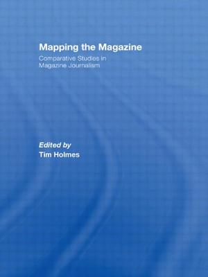 Mapping the Magazine (Journalism Studies)