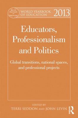 World Yearbook of Education 2013