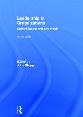 Leadership in Organizations: Current Issues and Key Trends