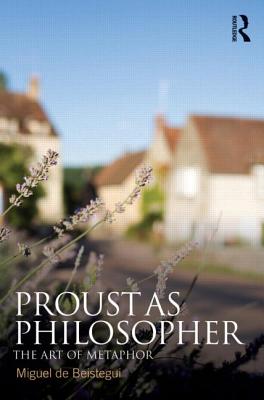Proust As Philosopher
