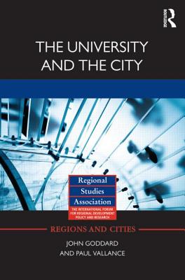 The University and the City (Regions and Cities)